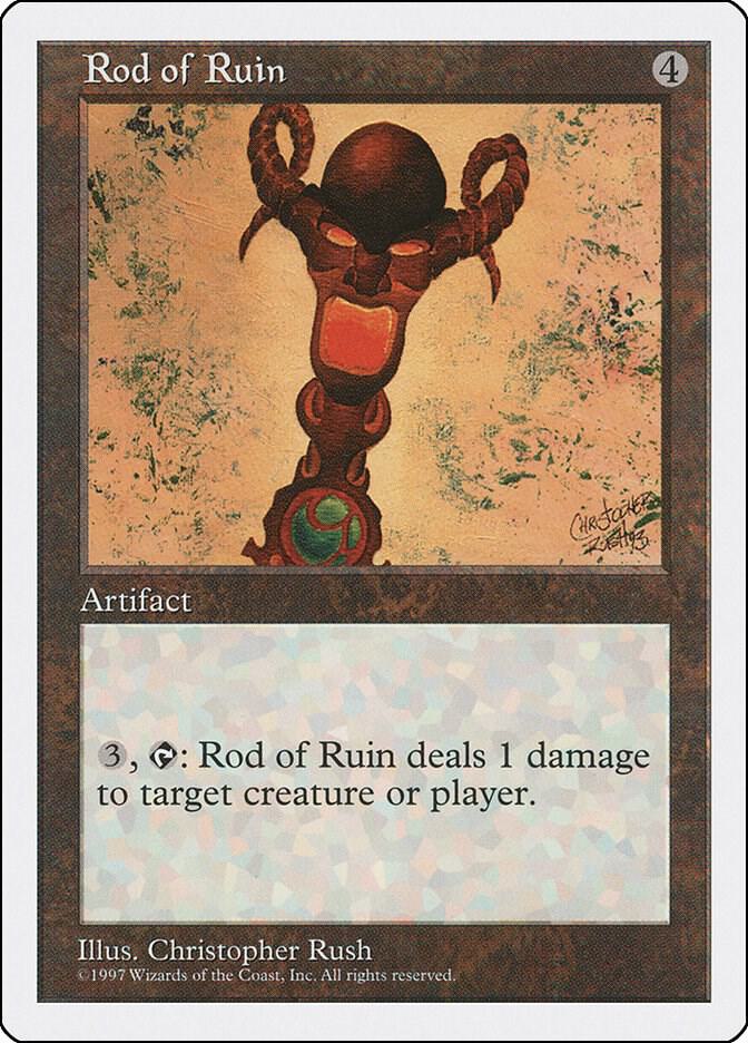 Rod of Ruin (396) [Fifth Edition]