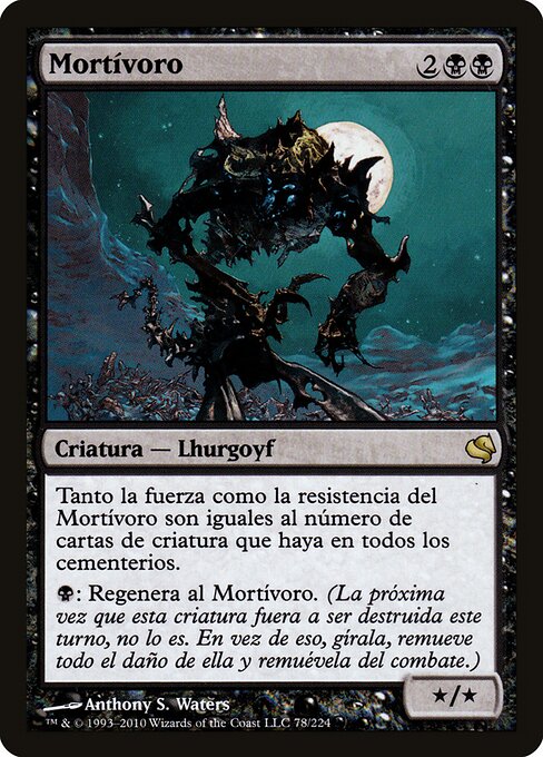Mortivore (78) [Salvat 2011]