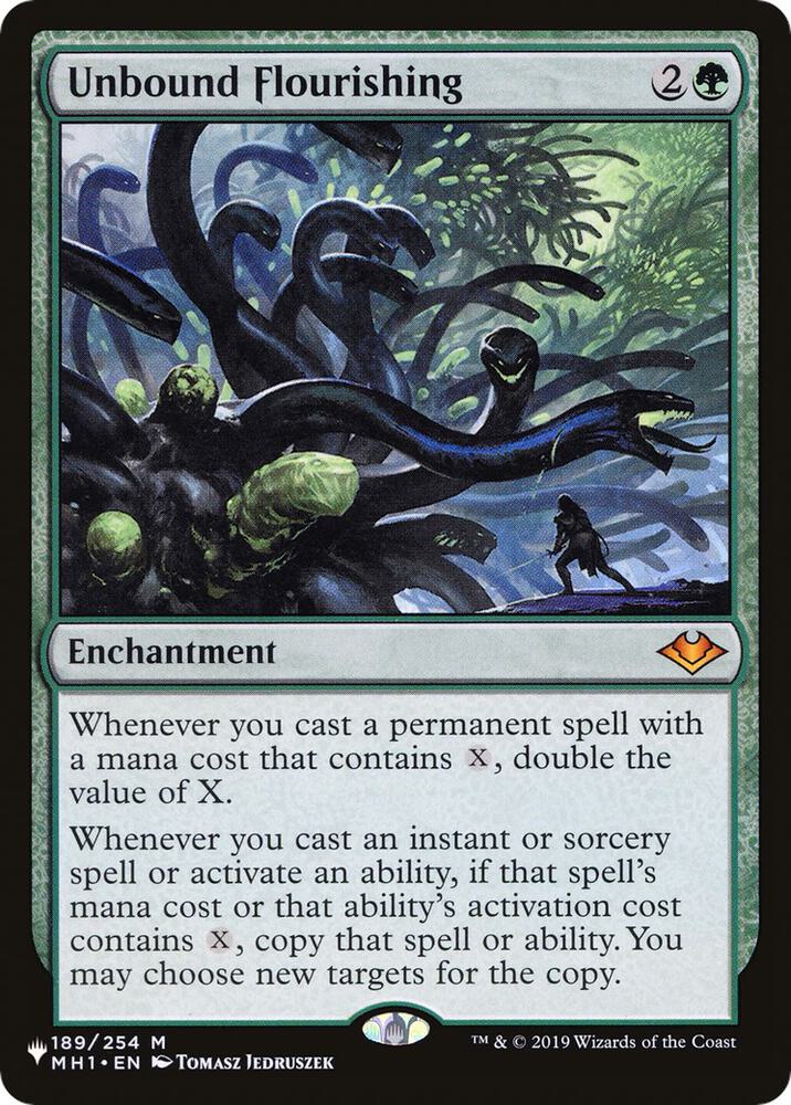 Unbound Flourishing (189/254) [The List]