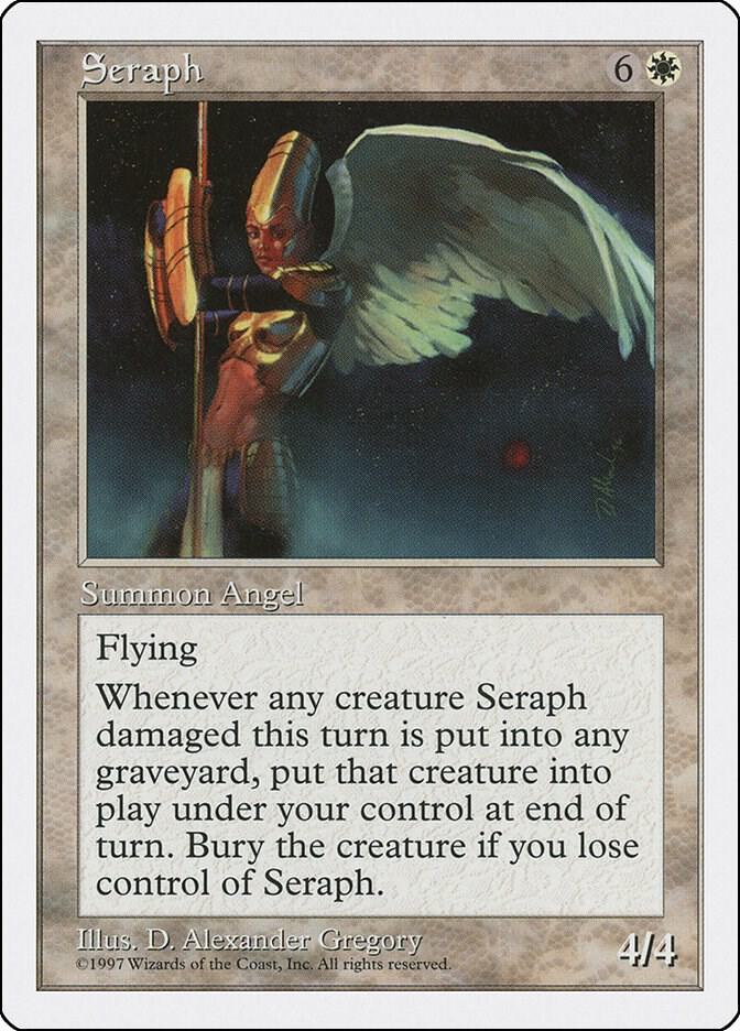 Seraph (59) [Fifth Edition]
