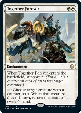 Together Forever (108) [Commander 2021]