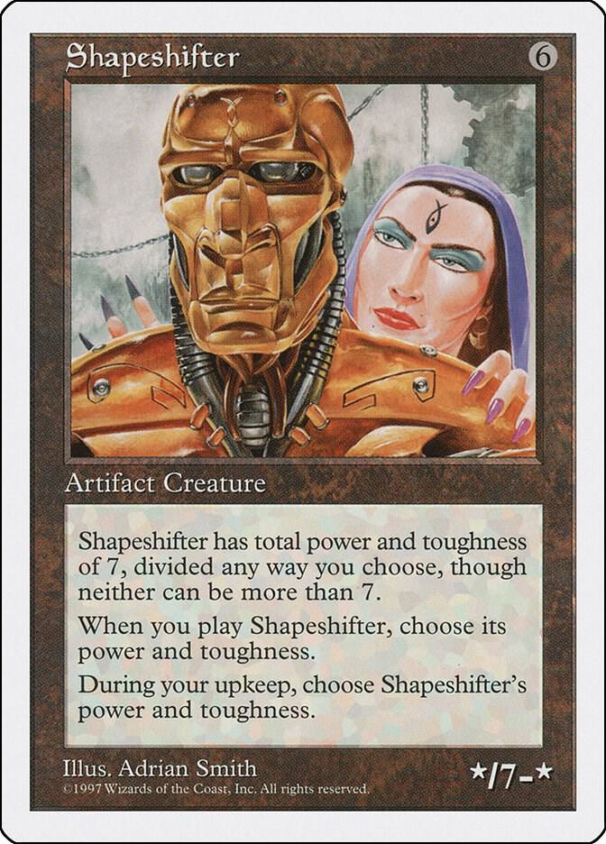 Shapeshifter (398) [Fifth Edition]