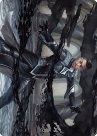 Killian, Ink Duelist Art Card (30) [Strixhaven Art Series]