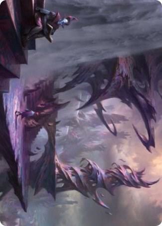 Prismari Campus Art Card (48) [Strixhaven Art Series]