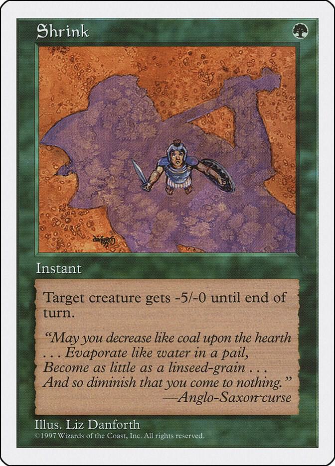 Shrink (326) [Fifth Edition]