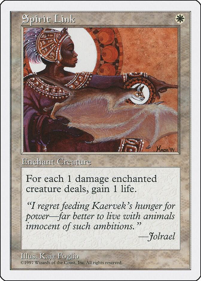 Spirit Link (64) [Fifth Edition]