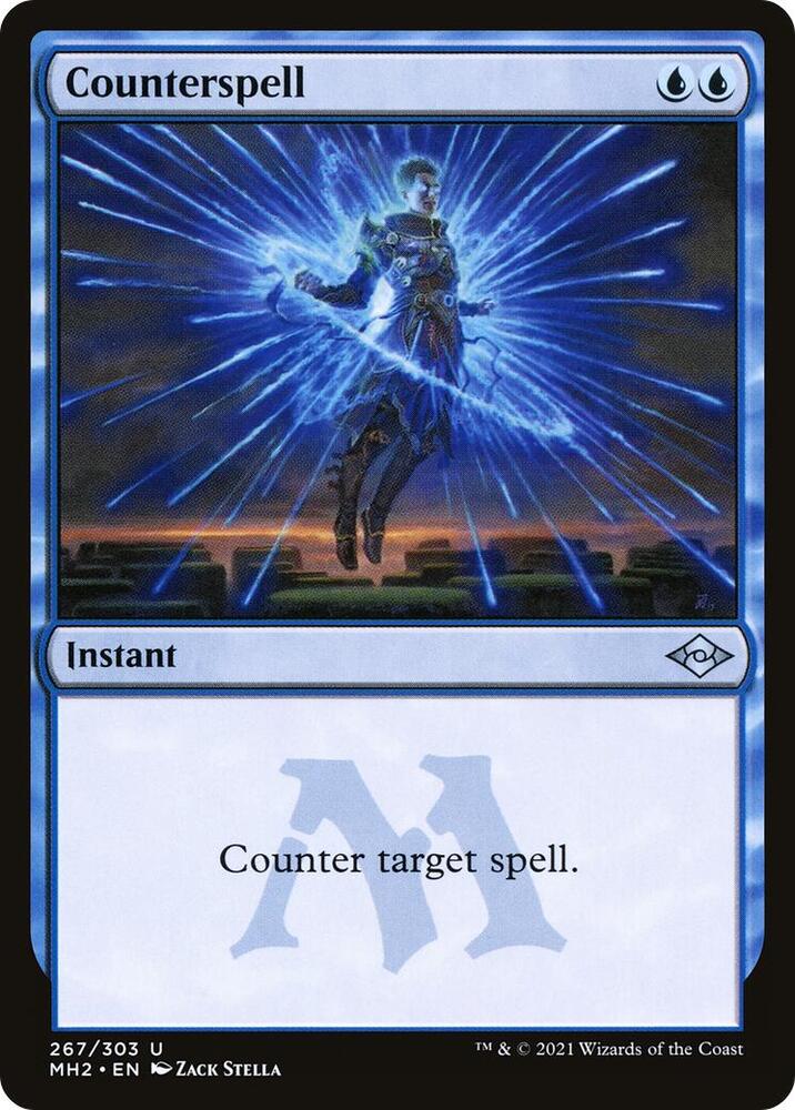 Counterspell (267) [Modern Horizons 2]