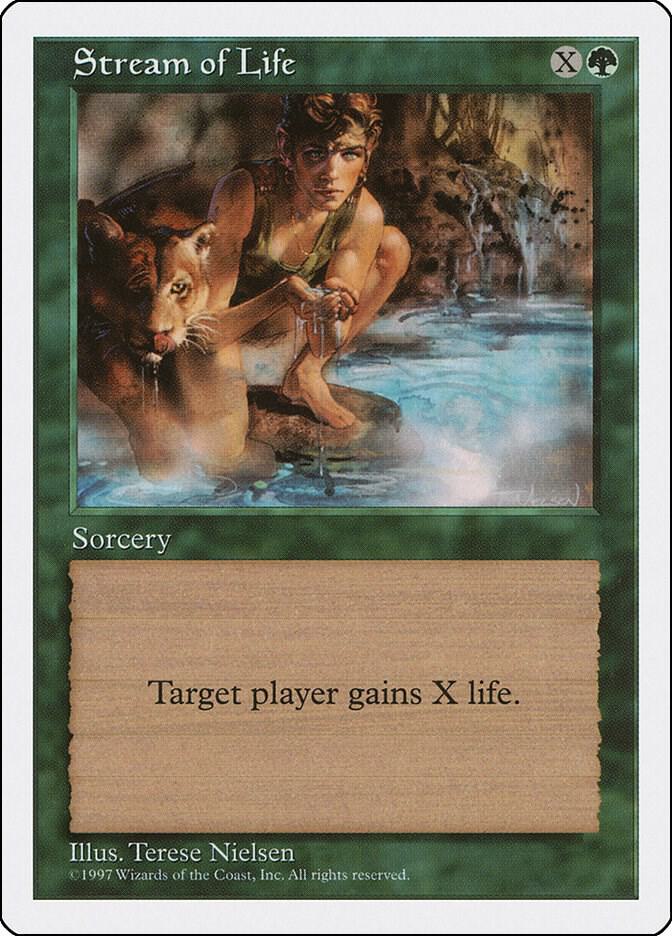 Stream of Life (328) [Fifth Edition]