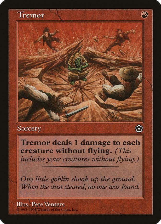 Tremor (118) [Portal Second Age]