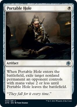 Portable Hole (33) [Adventures in the Forgotten Realms]