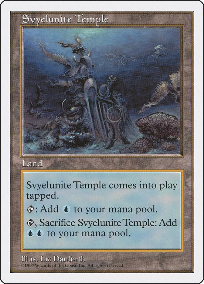 Svyelunite Temple (425) [Fifth Edition]