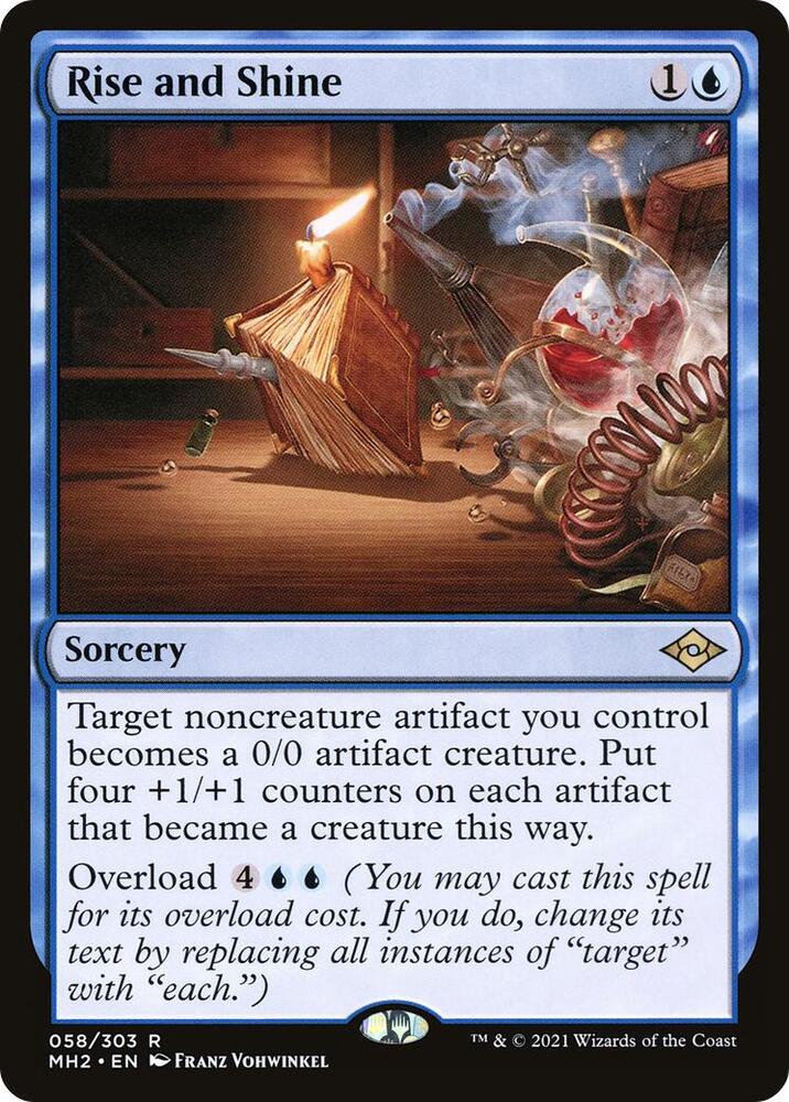 Rise and Shine (58) [Modern Horizons 2]