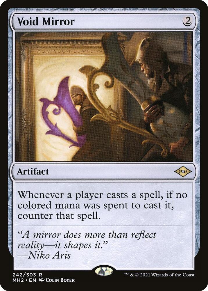 Void Mirror (242) [Modern Horizons 2]