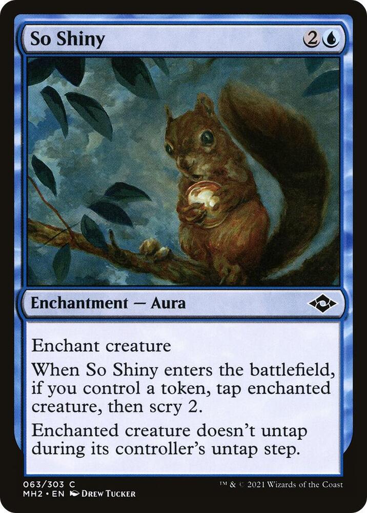 So Shiny (63) [Modern Horizons 2]