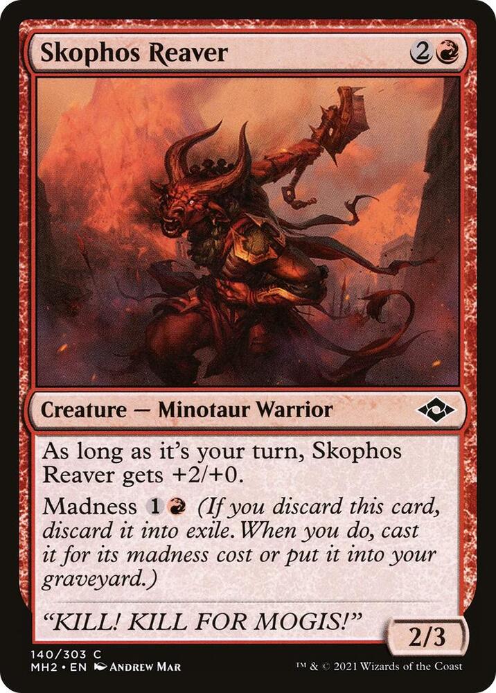 Skophos Reaver (140) [Modern Horizons 2]