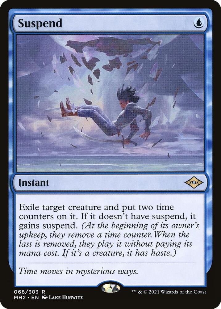 Suspend (68) [Modern Horizons 2]