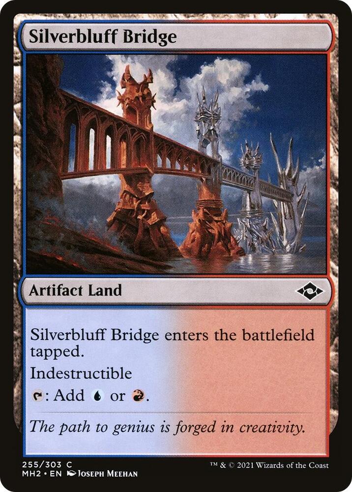 Silverbluff Bridge (255) [Modern Horizons 2]