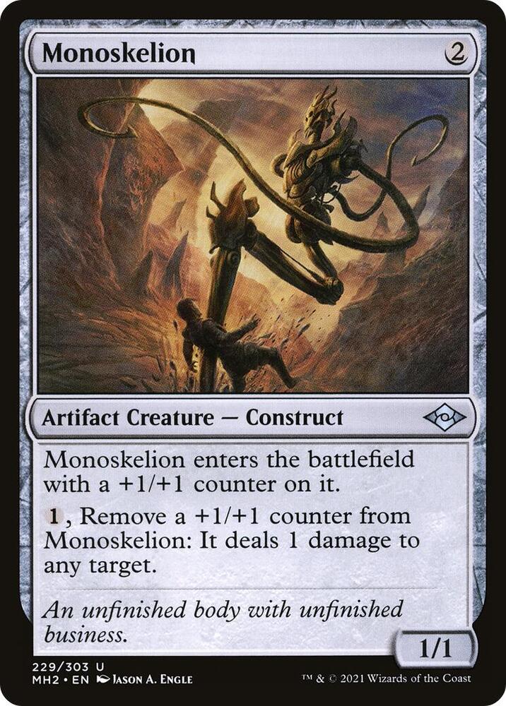 Monoskelion (229) [Modern Horizons 2]