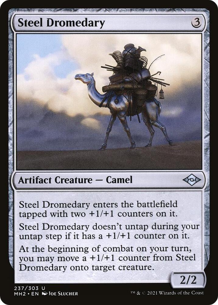 Steel Dromedary (237) [Modern Horizons 2]