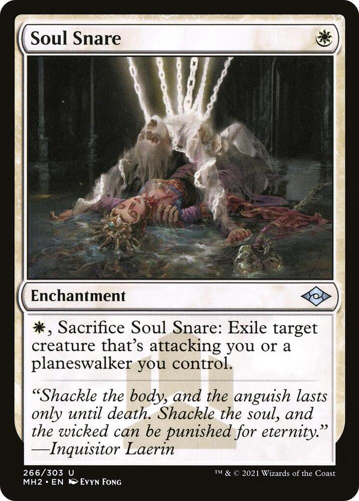 Soul Snare (266) [Modern Horizons 2]