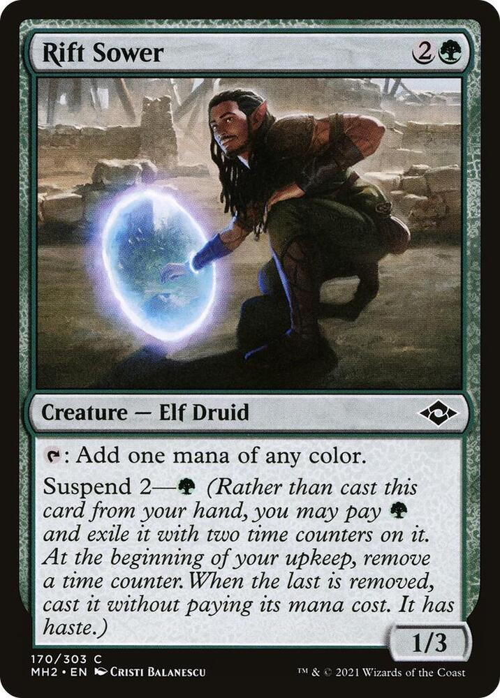 Rift Sower (170) [Modern Horizons 2]