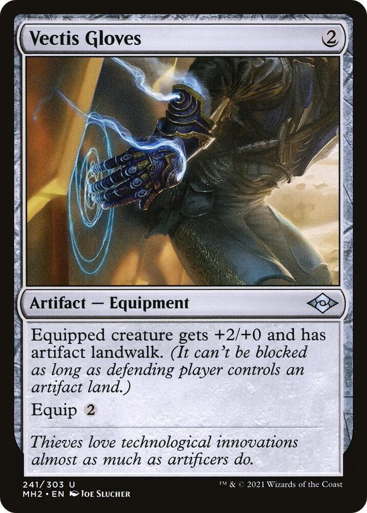 Vectis Gloves (241) [Modern Horizons 2]