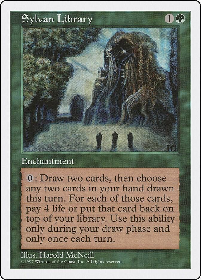 Sylvan Library (329) [Fifth Edition]