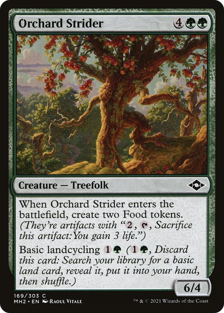 Orchard Strider (169) [Modern Horizons 2]