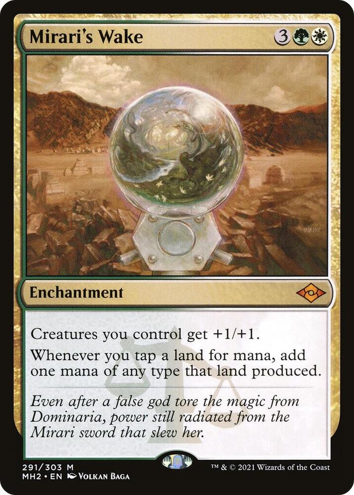 Mirari's Wake (291) [Modern Horizons 2]