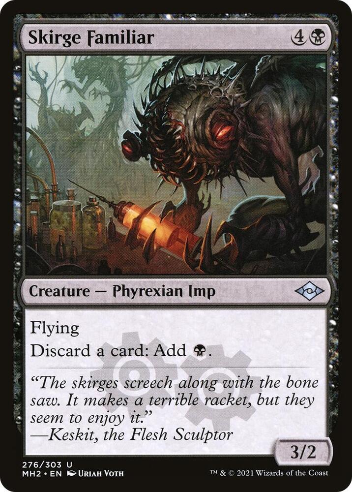 Skirge Familiar (276) [Modern Horizons 2]
