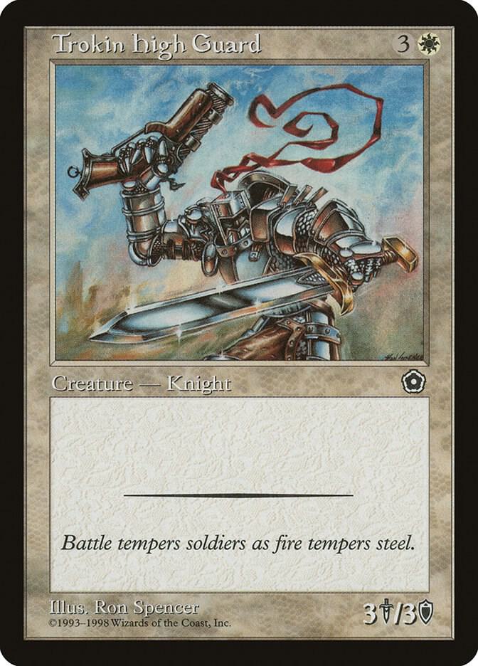 Trokin High Guard (26) [Portal Second Age]