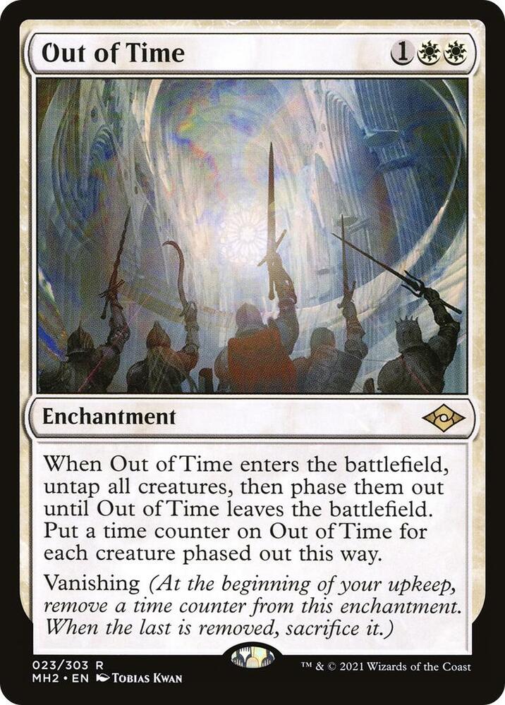 Out of Time (23) [Modern Horizons 2]