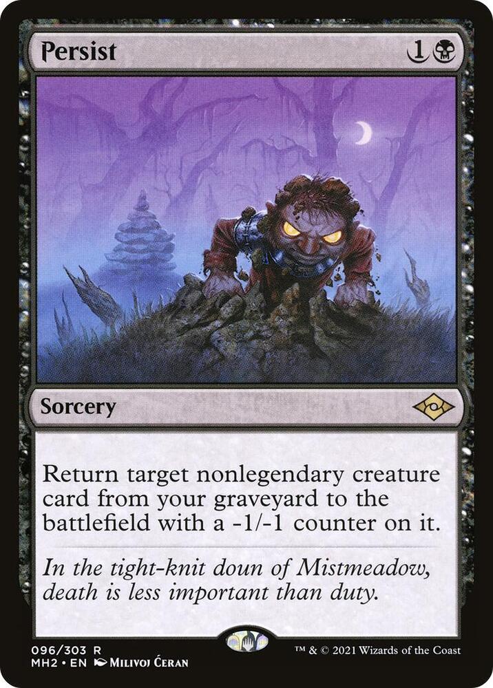 Persist (96) [Modern Horizons 2]