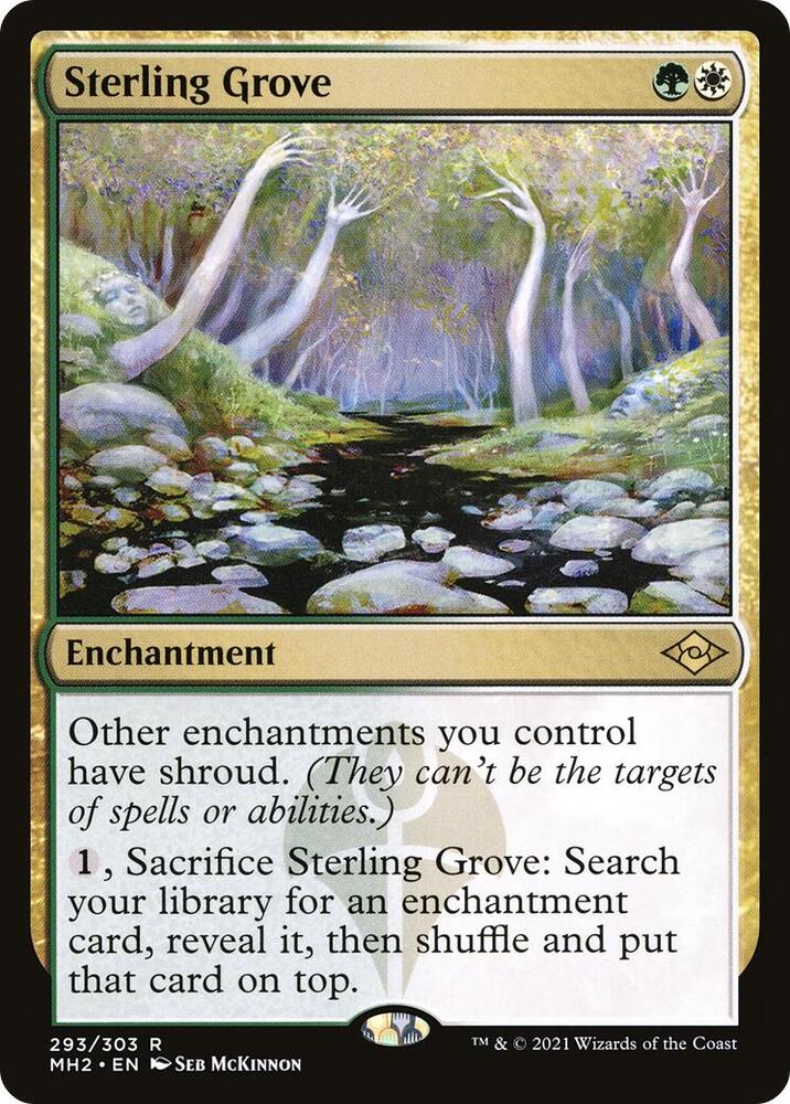 Sterling Grove (293) [Modern Horizons 2]