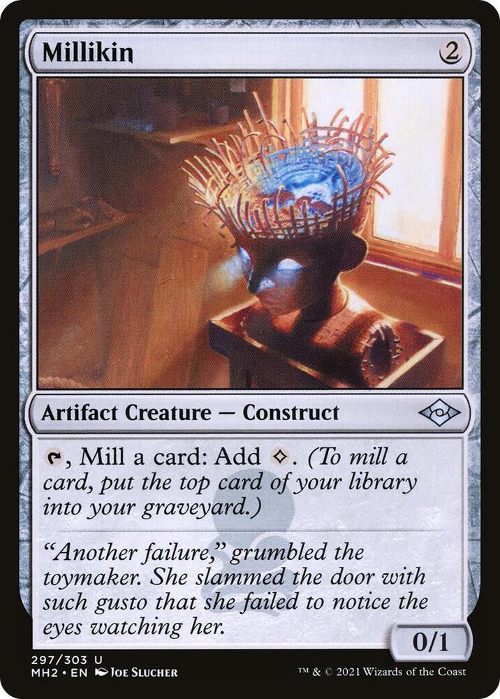 Millikin (297) [Modern Horizons 2]