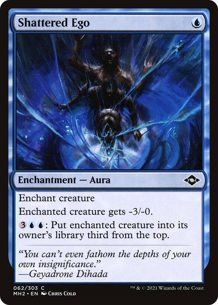 Shattered Ego (62) [Modern Horizons 2]