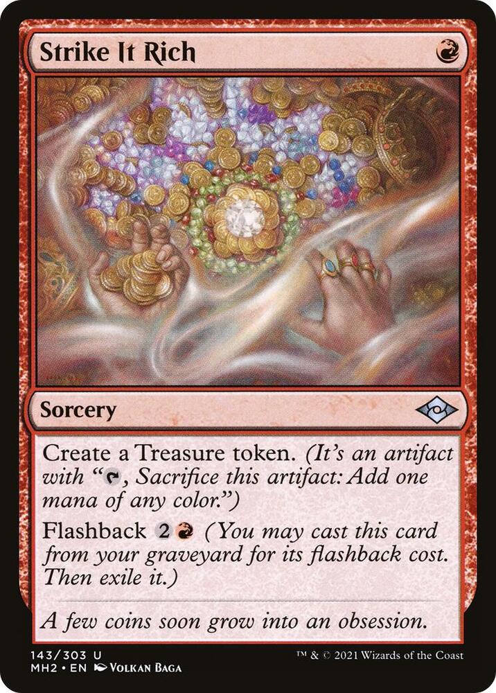 Strike It Rich (143) [Modern Horizons 2]