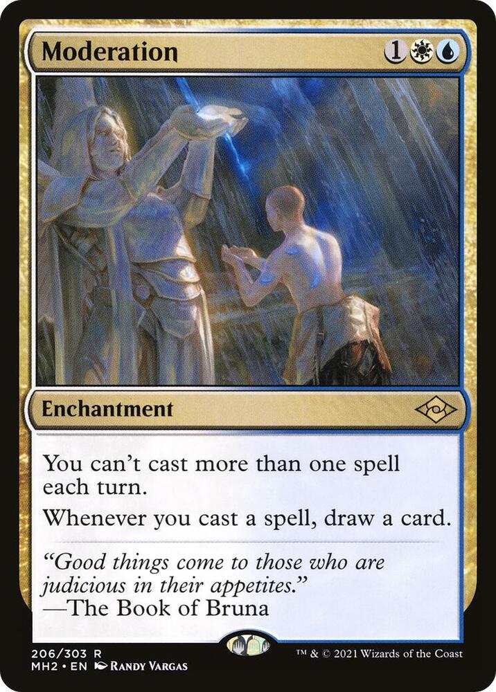 Moderation (206) [Modern Horizons 2]