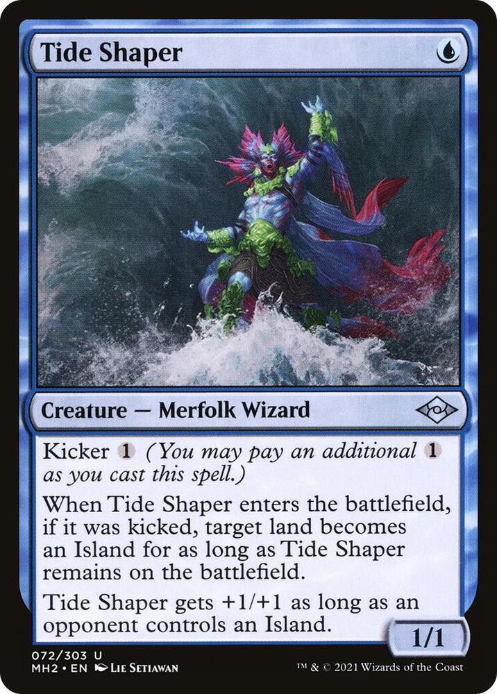Tide Shaper (72) [Modern Horizons 2]