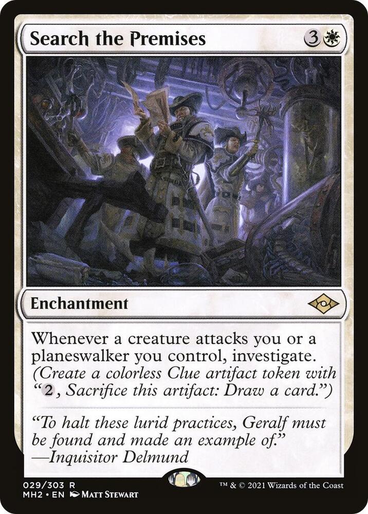 Search the Premises (29) [Modern Horizons 2]
