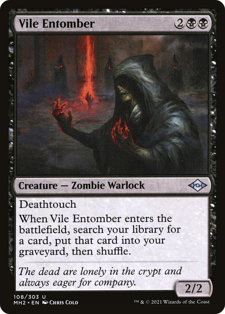Vile Entomber (108) [Modern Horizons 2]