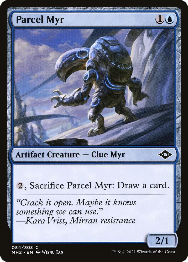 Parcel Myr (54) [Modern Horizons 2]