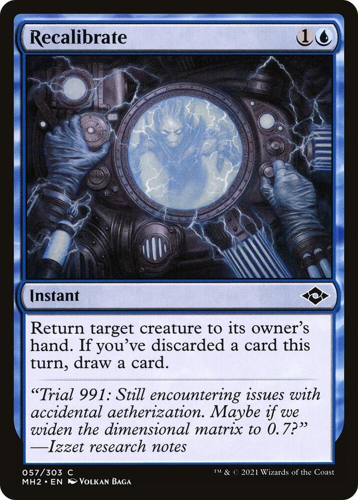 Recalibrate (57) [Modern Horizons 2]