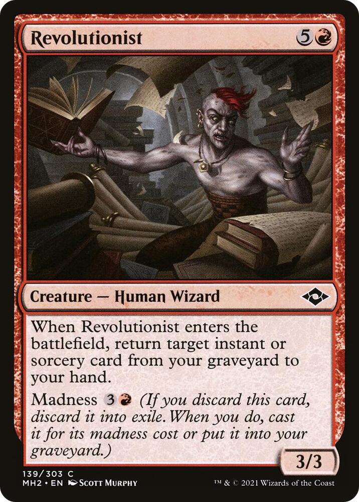 Revolutionist (139) [Modern Horizons 2]