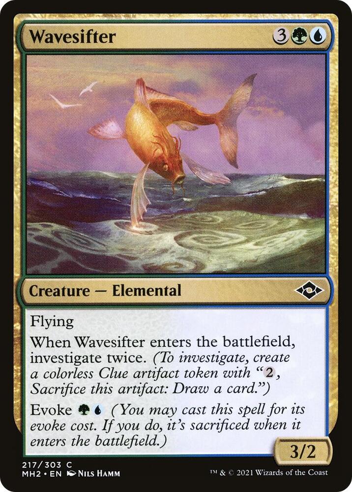Wavesifter (217) [Modern Horizons 2]