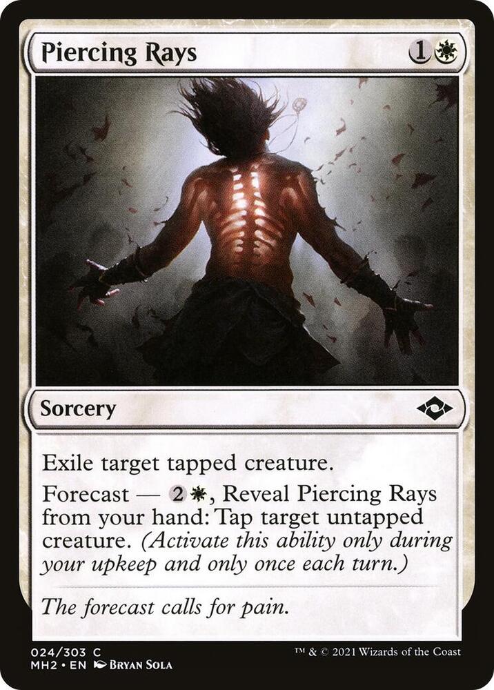 Piercing Rays (24) [Modern Horizons 2]