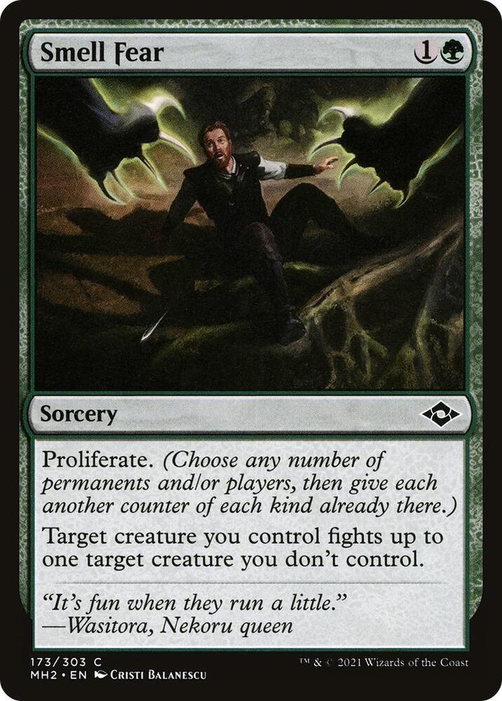 Smell Fear (173) [Modern Horizons 2]