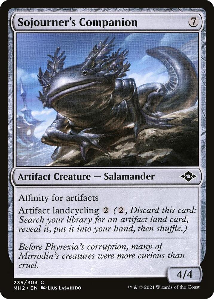 Sojourner's Companion (235) [Modern Horizons 2]