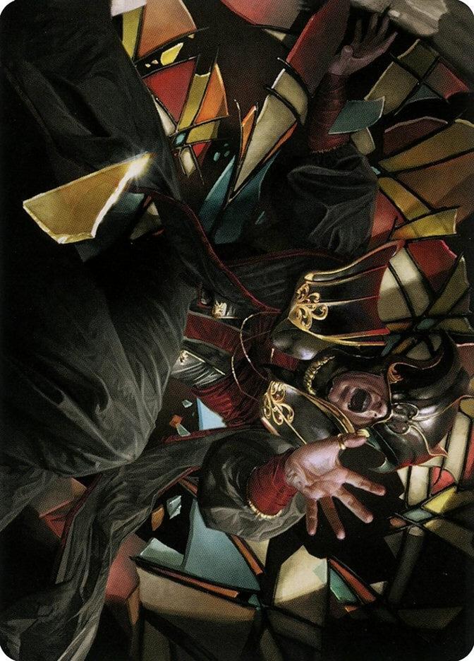 Prismatic Ending Art Card (5) [Modern Horizons 2 Art Series]