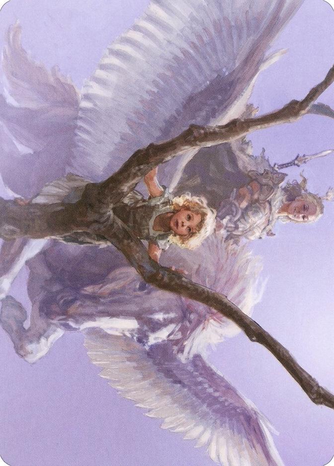 Unbounded Potential Art Card (10) [Modern Horizons 2 Art Series]